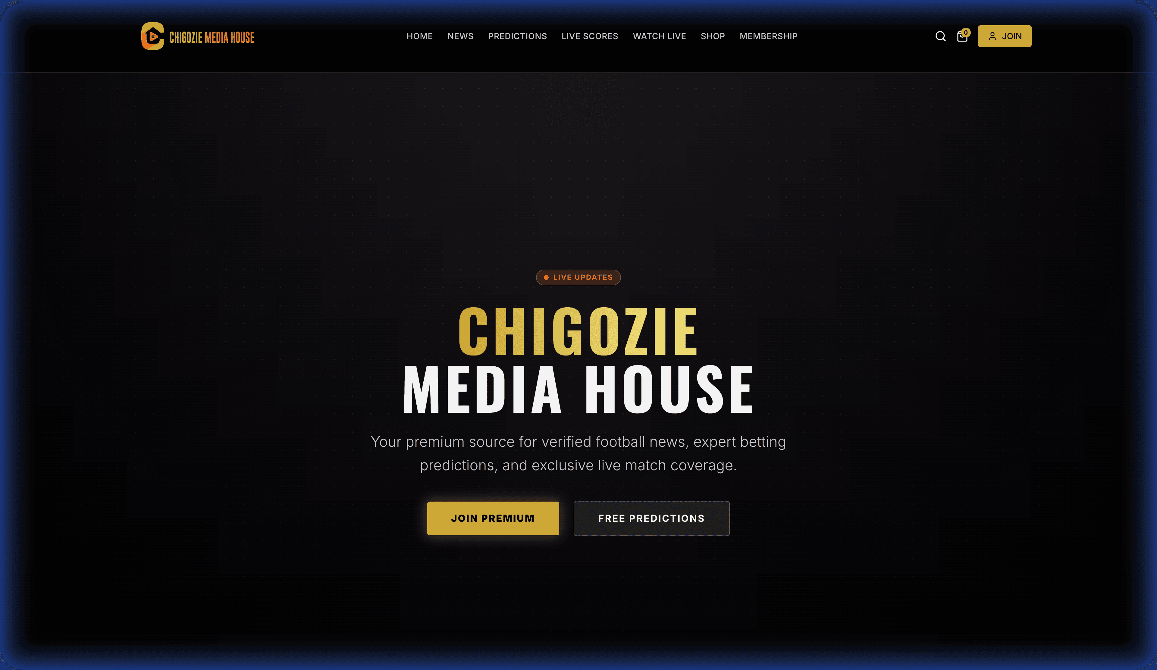 Chigozie Media House